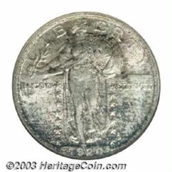 1920 25C MS66 Full Head NGC.