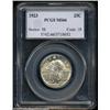 Image 1 : 1923 25C MS66 PCGS.