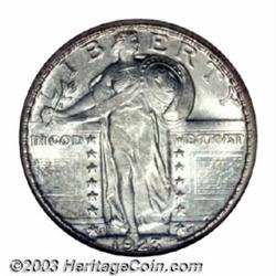 1923-S 25C MS66 Full Head NGC.