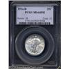 Image 1 : 1924-D 25C MS64 Full Head PCGS.
