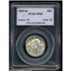 Image 1 : 1927-D 25C MS65 PCGS.