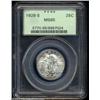 Image 1 : 1928-S 25C MS65 PCGS.