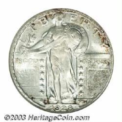 1928-S 25C MS67 NGC.