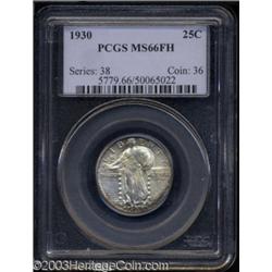 1930 25C MS66 Full Head PCGS.