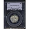 Image 1 : 1930 25C MS66 Full Head PCGS.