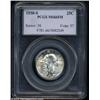 Image 1 : 1930-S 25C MS66 Full Head PCGS.