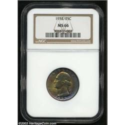 1932 25C MS66 NGC.