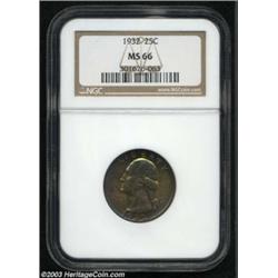 1932 25C MS66 NGC.
