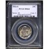 Image 1 : 1932-S 25C MS64 PCGS.
