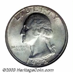 1932-S 25C MS65 NGC.