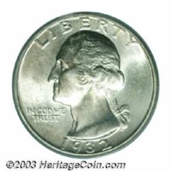 1932-S 25C MS65 PCGS.