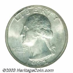 1932-S 25C MS65 NGC.