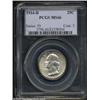 Image 3 : 1934-D 25C MS66 PCGS.