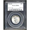 Image 3 : 1934-D 25C MS66 PCGS.