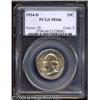 Image 1 : 1934-D 25C MS66 PCGS.