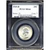 Image 1 : 1935-D 25C MS66 PCGS.