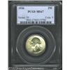 Image 1 : 1936 25C MS67 PCGS.