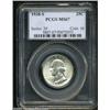 Image 3 : 1938-S 25C MS67 PCGS.