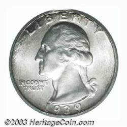 1939-D 25C MS67 PCGS.