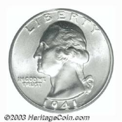 1941-D 25C MS67 PCGS.