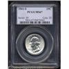 Image 1 : 1941-S 25C MS67 PCGS.