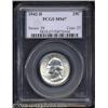 Image 1 : 1942-D 25C MS67 PCGS.