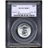 Image 1 : 1943 25C MS67 PCGS.