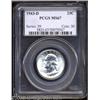 Image 1 : 1943-D 25C MS67 PCGS.