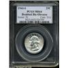 Image 3 : 1943-S 25C Doubled Die MS64 PCGS.