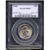 Image 1 : 1945 25C MS67 PCGS.