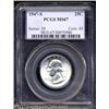 Image 1 : 1947-S 25C MS67 PCGS.