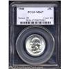 Image 1 : 1948 25C MS67 PCGS.