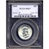 Image 1 : 1949 25C MS67 PCGS.
