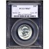 Image 1 : 1950 25C MS67 PCGS.