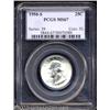 Image 1 : 1950-S 25C MS67 PCGS.