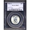 Image 1 : 1951-S 25C MS67 PCGS.
