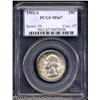 Image 1 : 1952-S 25C MS67 PCGS.