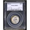 Image 1 : 1952-S 25C MS67 PCGS.