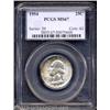 Image 1 : 1954 25C MS67 PCGS.