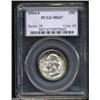 Image 3 : 1954-S 25C MS67 PCGS.