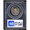 Image 2 : 1957 25C MS67 PCGS.