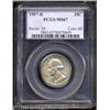 Image 1 : 1957-D 25C MS67 PCGS.