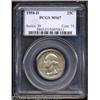 Image 1 : 1958-D 25C MS67 PCGS.
