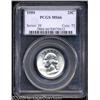 Image 1 : 1959 25C MS66 PCGS.