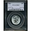 Image 3 : 1961 25C MS67 PCGS.