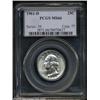 Image 1 : 1961-D 25C MS66 PCGS.