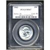 Image 3 : 1963 25C MS67 PCGS.