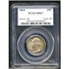 Image 3 : 1964 25C MS67 PCGS.