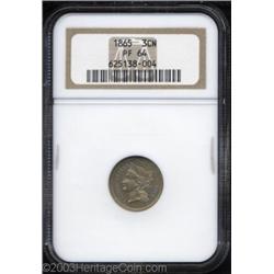 1865 3CN PR64 NGC.