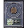 Image 2 : 1869 1C PR64 Red PCGS.